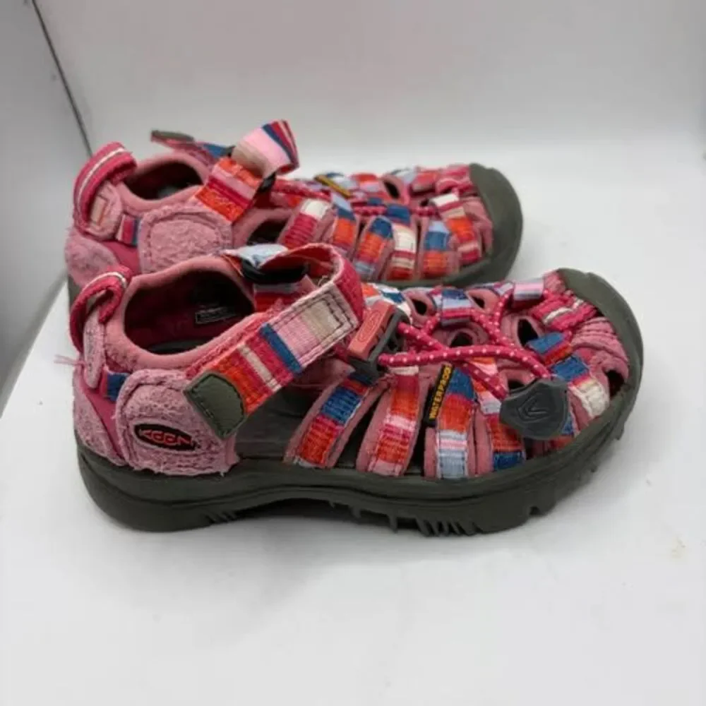 Toddler KEEN Waterproof Sandals Size 8